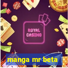 manga mr beta